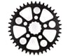 Image 1 for White Industries MR30 TSR 1x Chainring (Black) (Direct Mount) (Single) (Standard | +/-3mm Offset) (40T)